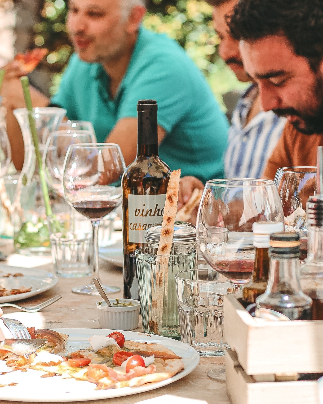 Almancil - Pizzeria Casavostra