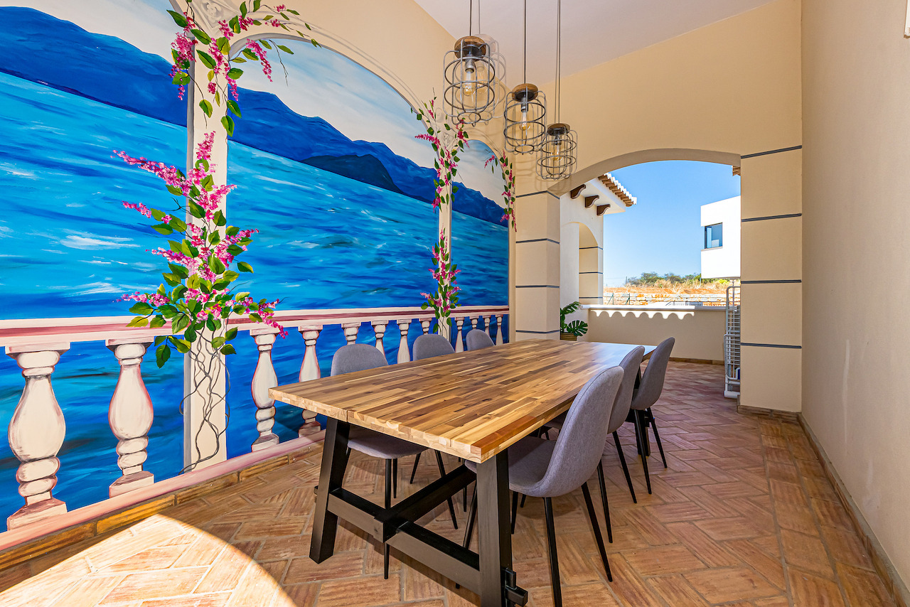 Casa Cascata l Kleinschalig luxe resort nabij zee