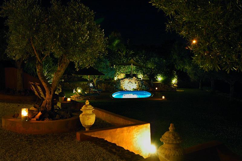 Quinta Canine l Sfeervolle plek met een prachtige tuin