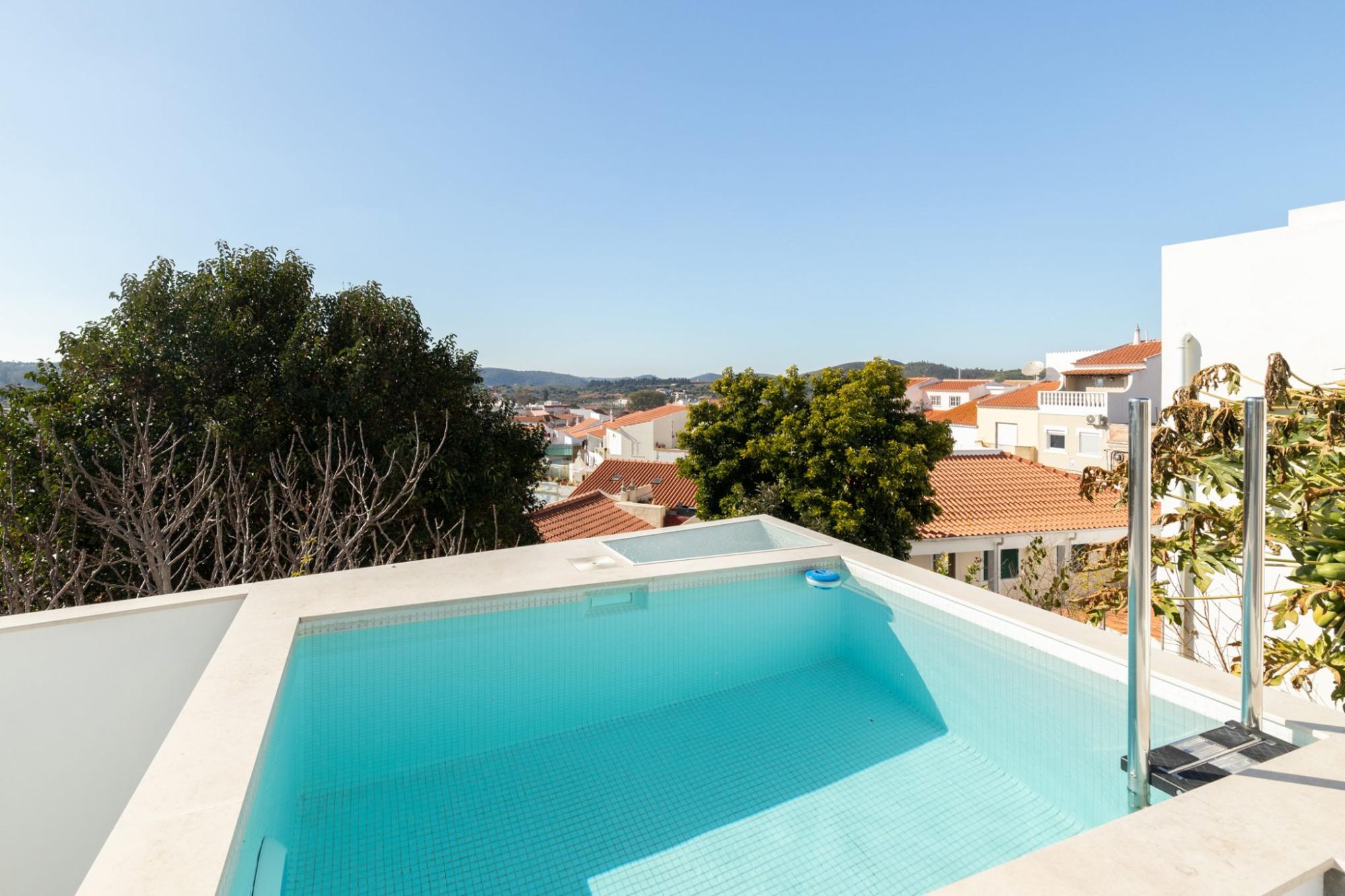 Casa Arade l Stylish townhouse with plunge pool