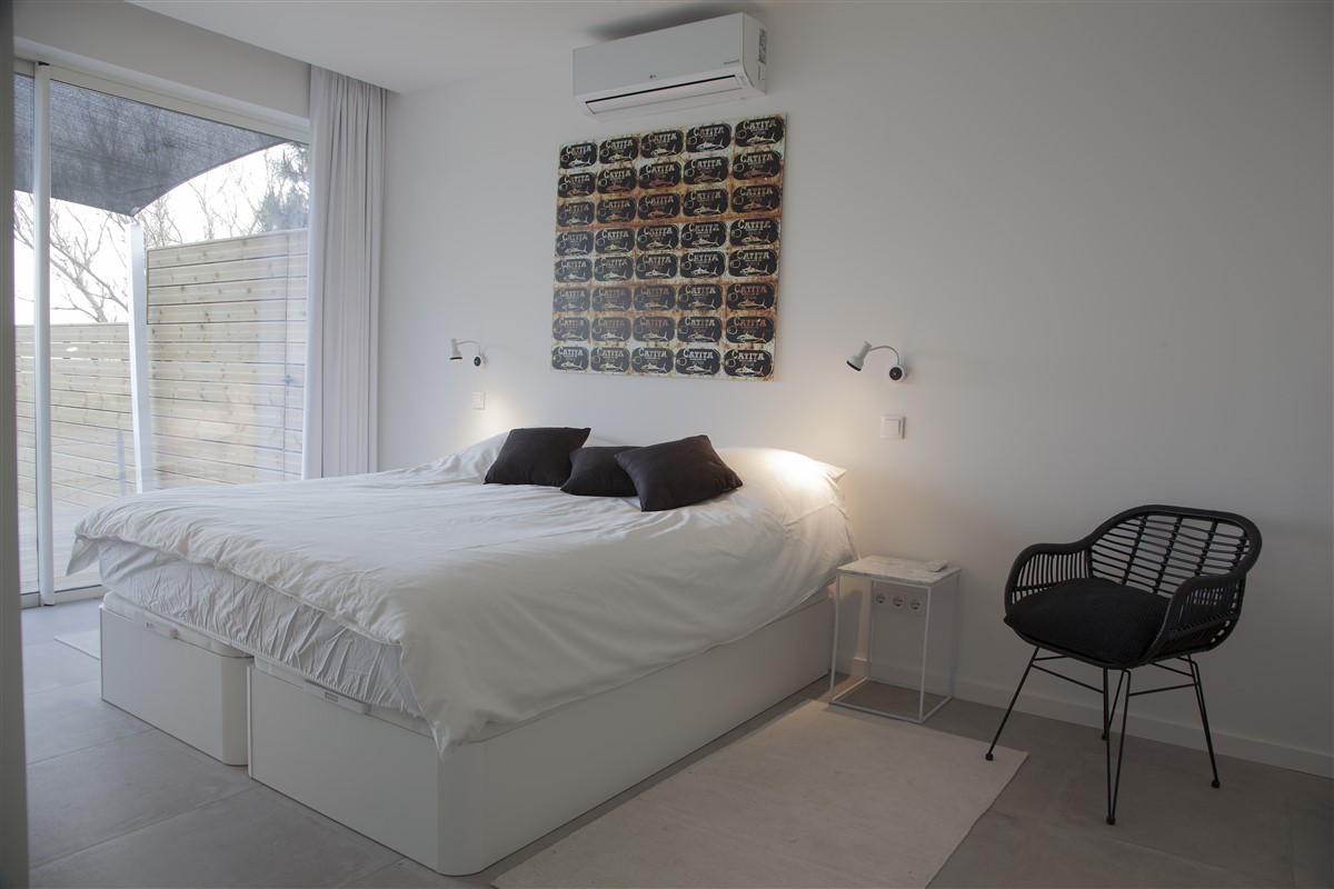 Strandhuis Albufeira l Luxe strandleven