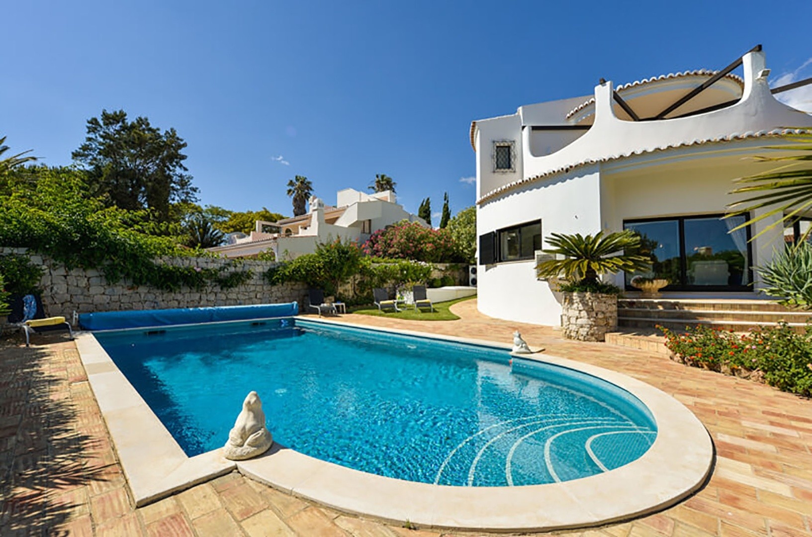 Casa Estrelas l Large family house with sea view